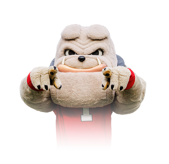 University of Georgia Bulldogs mascot