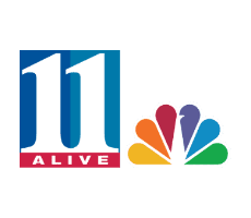 11 Alive logo