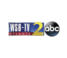 WSB-TV 2 ABC logo