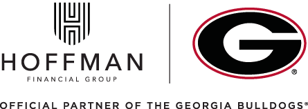 Hoffman and UGA logo