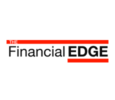 The Financial Edge logo